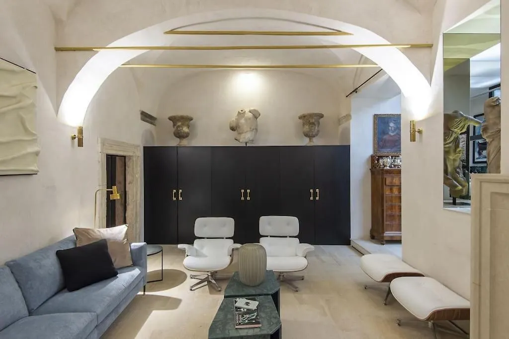 Navona Exclusive Luxury Apartment Rome