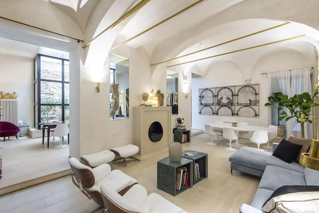 Navona Exclusive Luxury Apartment Rome