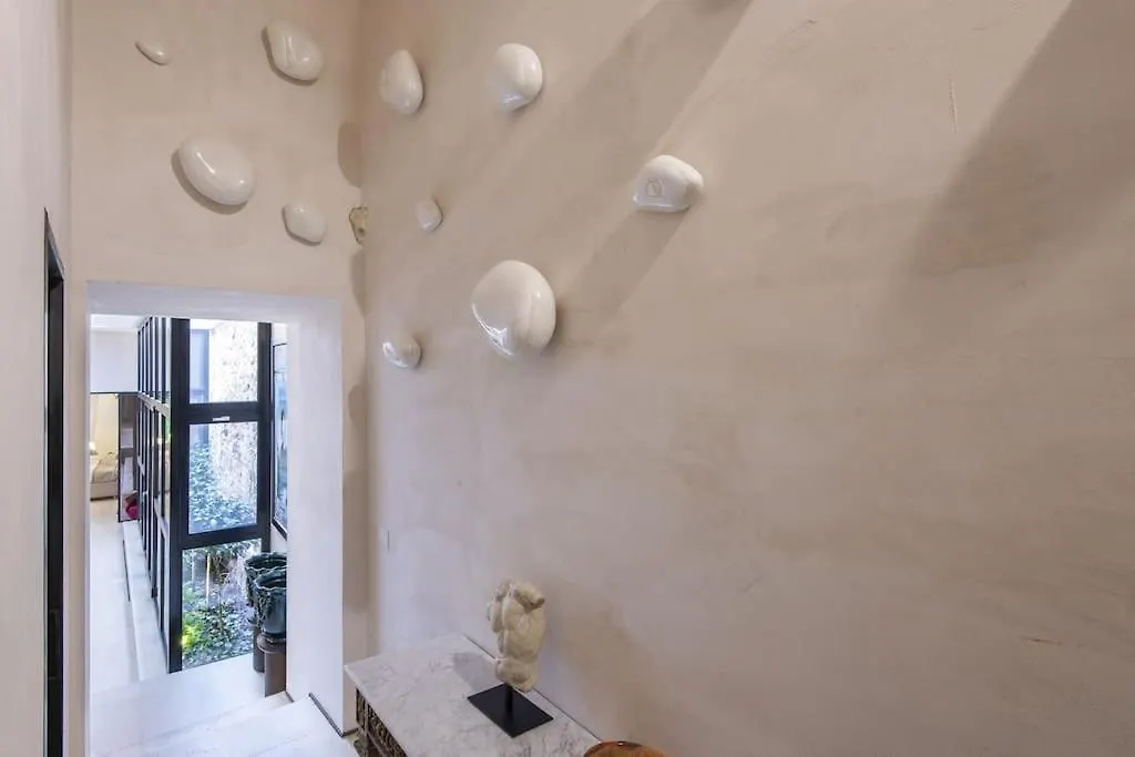 Navona Exclusive Luxury Apartment Rome Italy