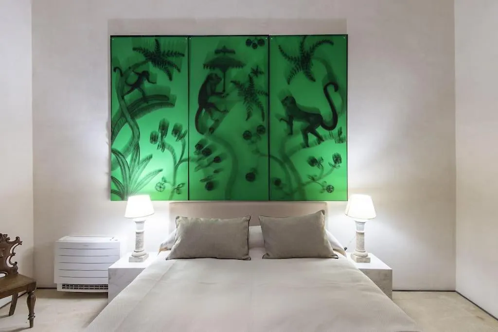 Navona Exclusive Luxury Apartment Rome Italy
