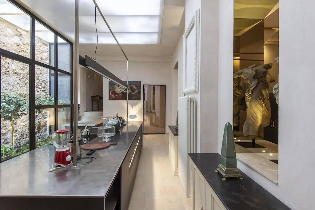 Navona Exclusive Luxury Apartment Rome