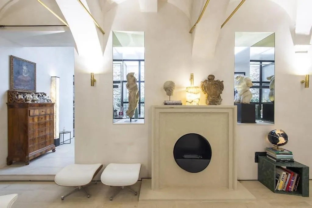 Navona Exclusive Luxury Apartment Rome