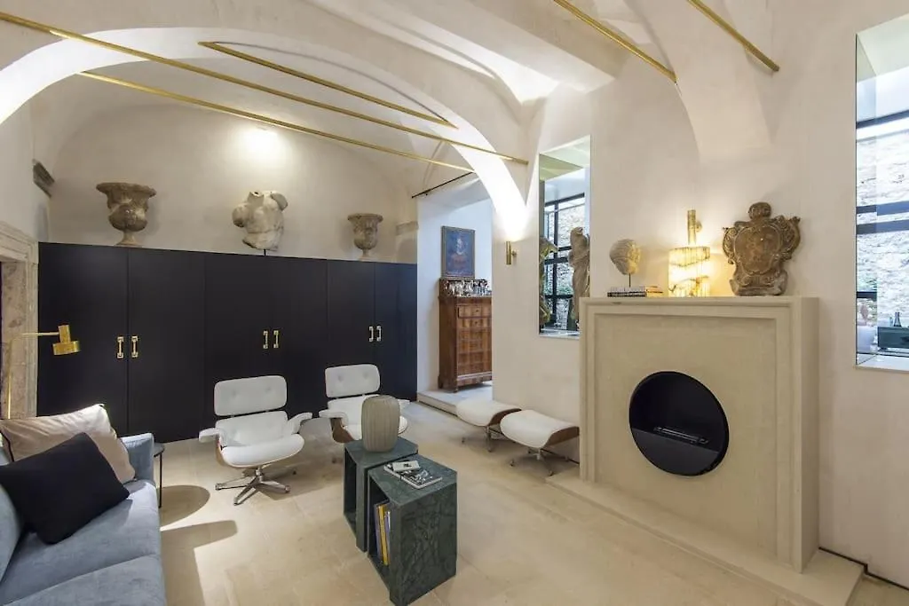 Navona Exclusive Luxury Apartment Rome