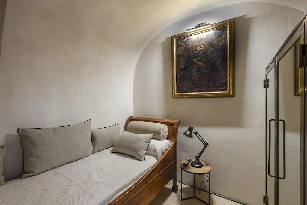 Navona Exclusive Luxury Apartment Rome 0*,