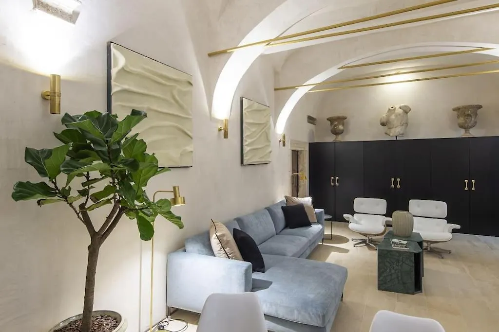 Navona Exclusive Luxury Apartment Rome Italy