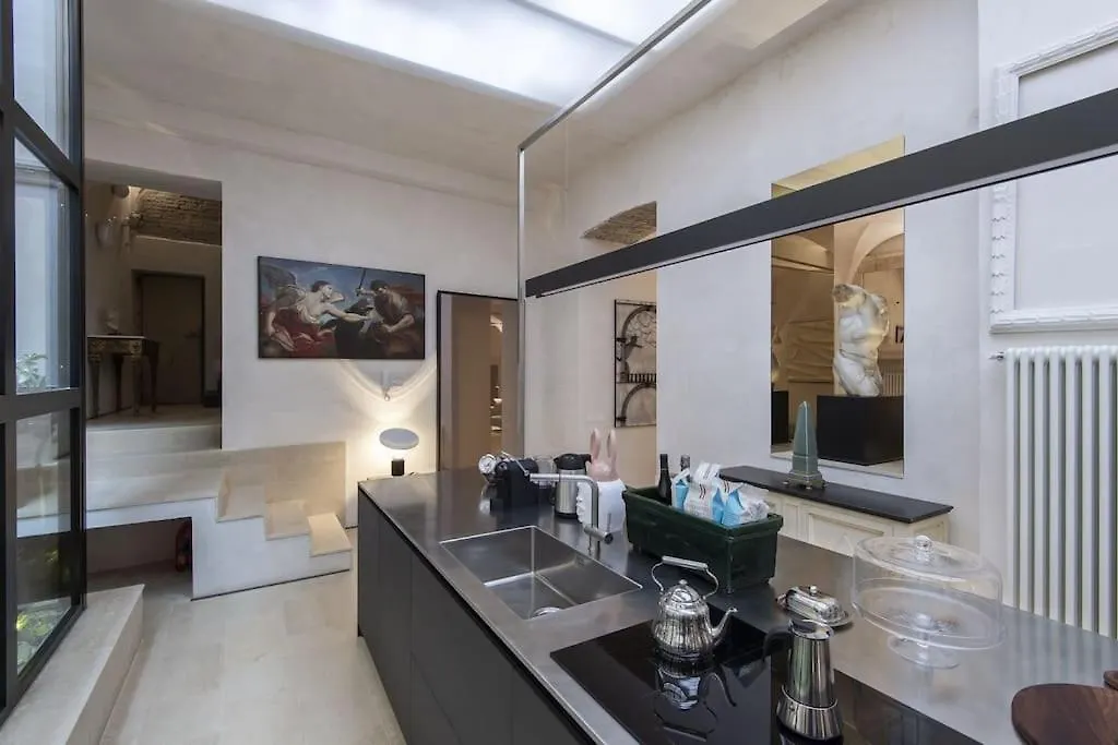 Navona Exclusive Luxury Apartment Rome