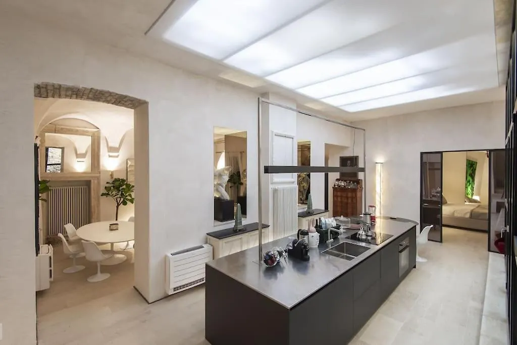 Navona Exclusive Luxury Apartment Rome