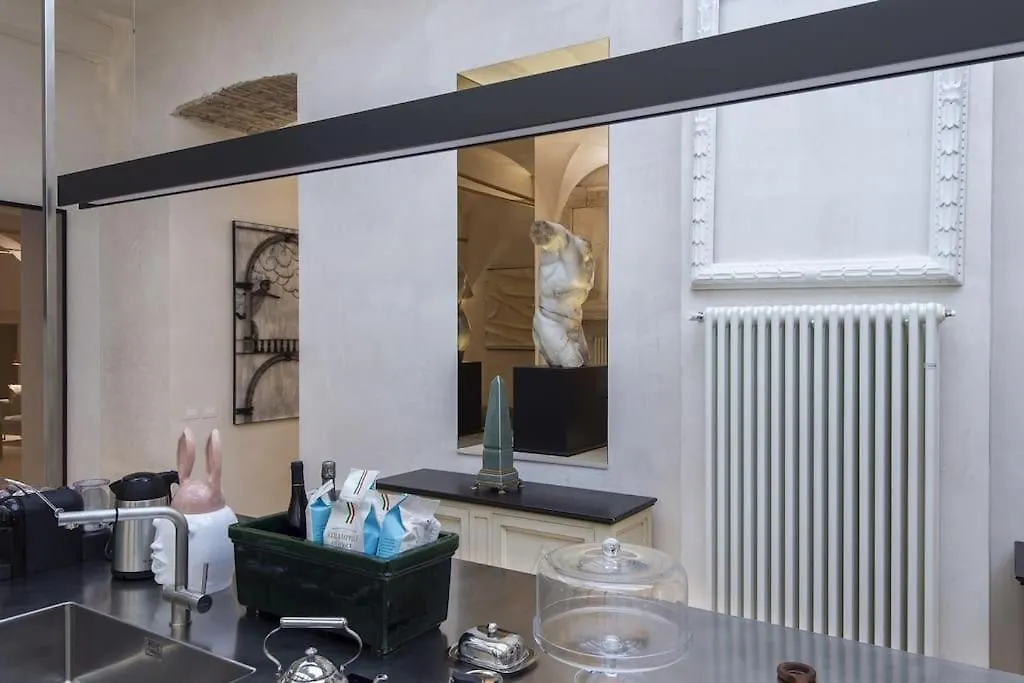 Navona Exclusive Luxury Apartment Rome