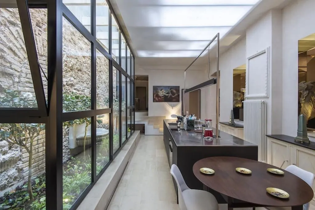 Navona Exclusive Luxury Apartment Rome