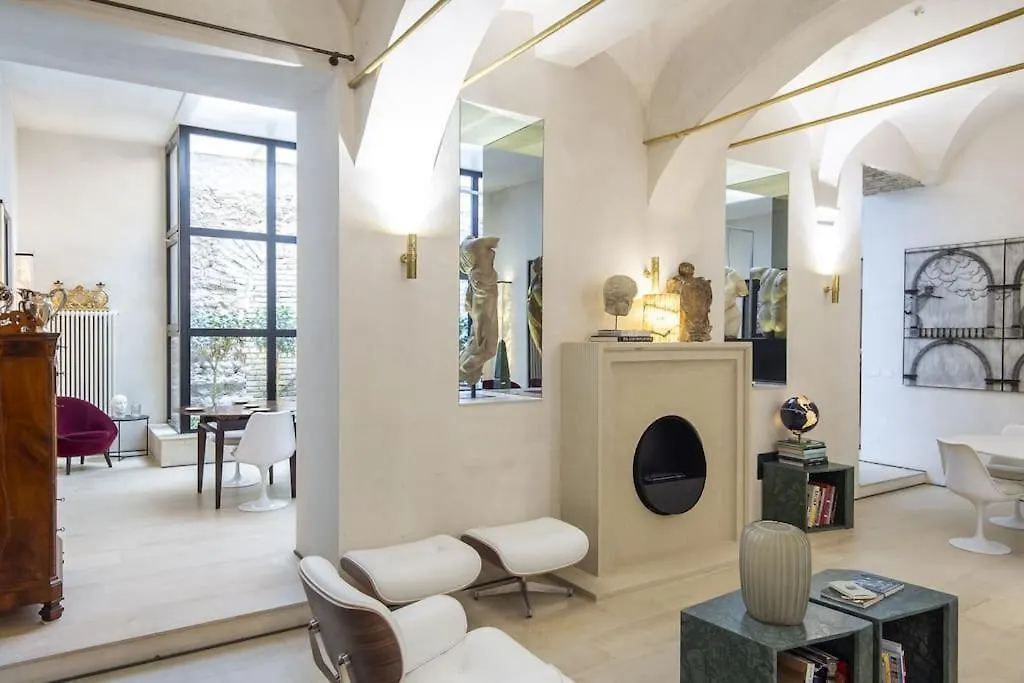 Navona Exclusive Luxury Apartment Rome