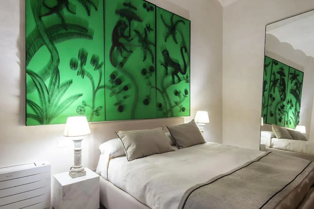 Navona Exclusive Luxury Apartment Rome