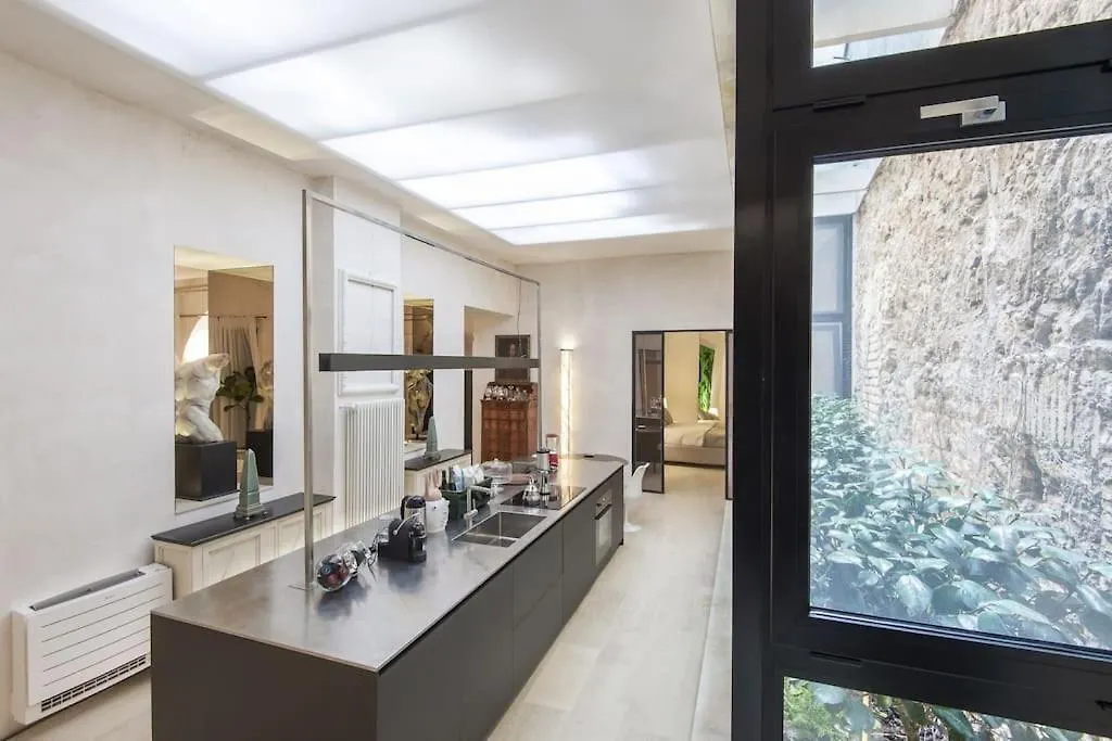 Navona Exclusive Luxury Apartment Rome 0*,
