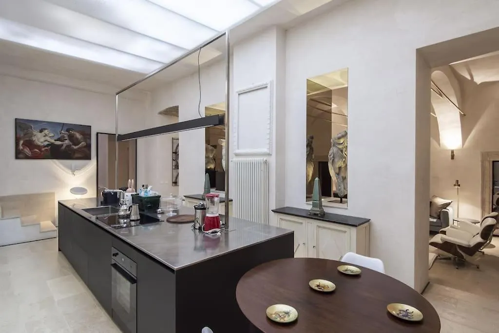 Navona Exclusive Luxury Apartment Rome Italy