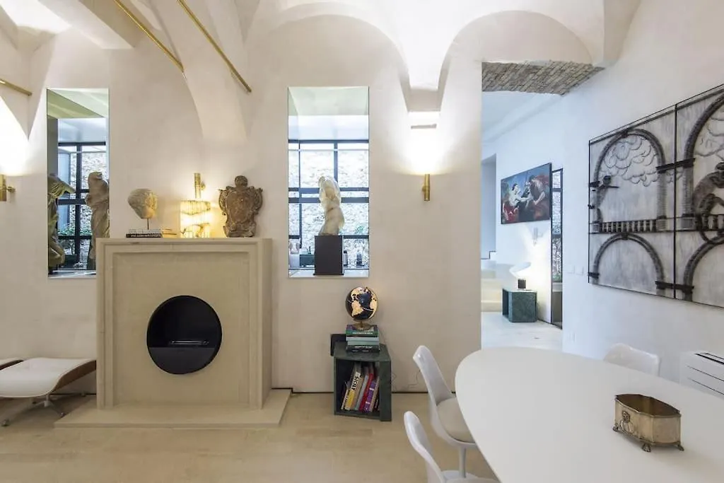 Navona Exclusive Luxury Apartment Rome Italy
