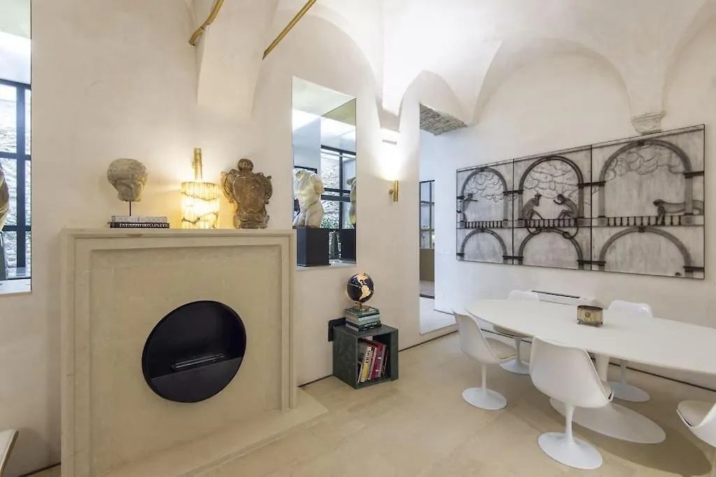 Navona Exclusive Luxury Apartment Rome