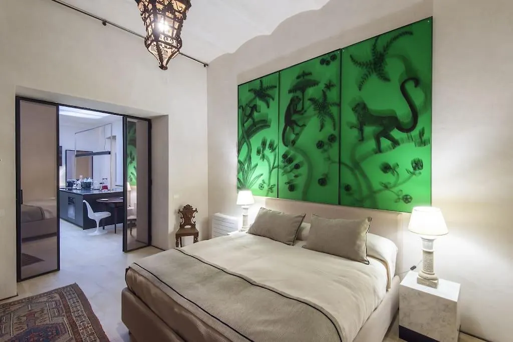 Navona Exclusive Luxury Apartment Rome Italy