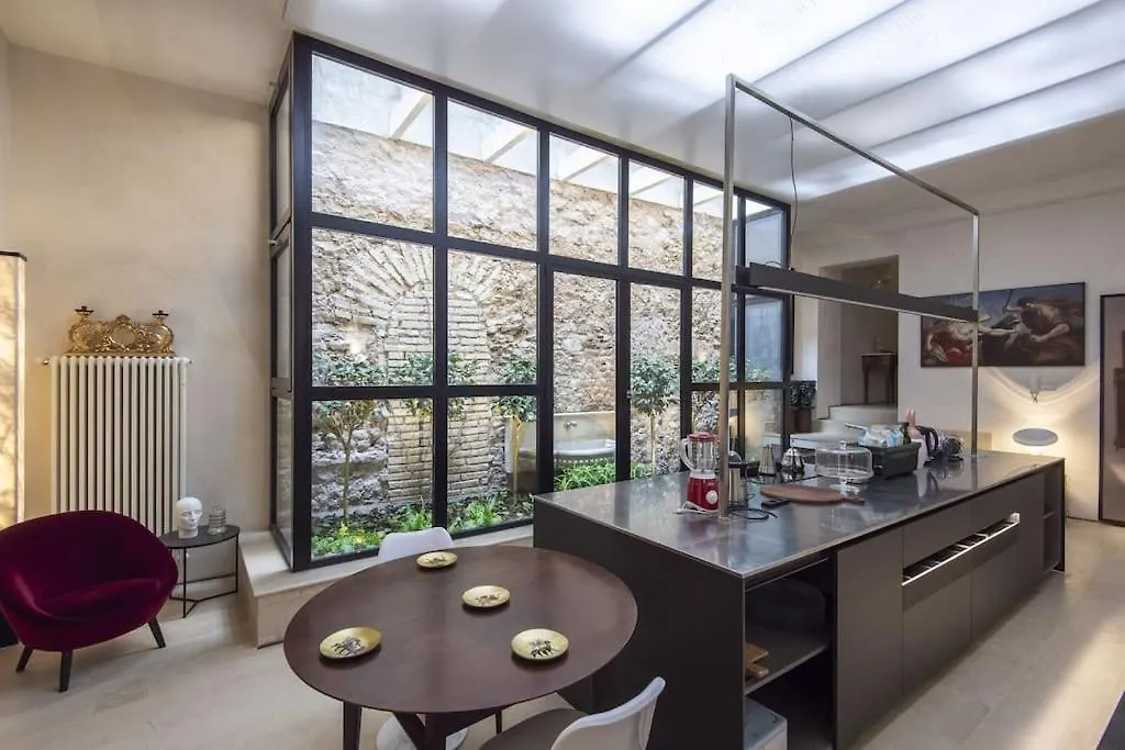 Navona Exclusive Luxury Apartment Rome Italy
