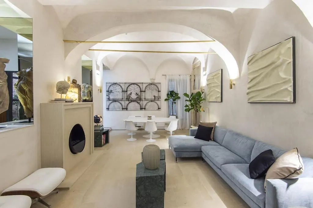 Navona Exclusive Luxury Apartment Rome