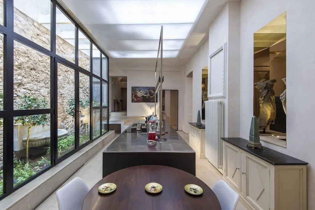 Navona Exclusive Luxury Apartment Rome